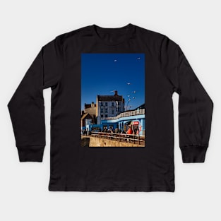 Bridlington Kids Long Sleeve T-Shirt